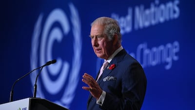 Britain's King Charles III is expected to address the summit. Getty Images
