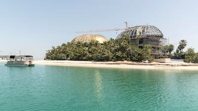 Sweden Island on The World Islands. Developers behind The Heart of Europe are reportedly planning to open the first phase of the six-island projects. Antonie Robertson / The National