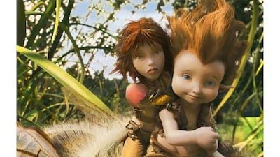 The final Arthur film in the trilogy fails to impress. Courtesy Imagenet