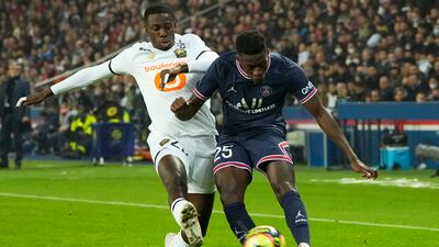 Nuno Mendes (Bernat, 65’) – 6. Had some impressive moments when defending one-on-one but his crossing was poor. AP