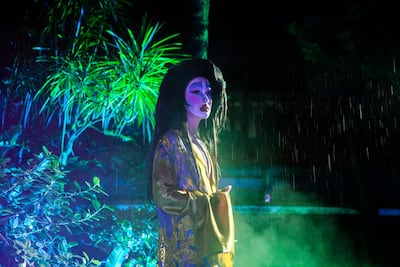 Victoria Sin's 'If I had the words to tell you we wouldn't be here now' will be part of Delfina's Venice Biennale programme. Photo: Ivy Tzai