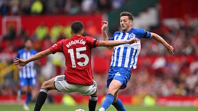 Adam Lallana - 7: Nice dummy to assist Welbeck's opener. Pressed United's backline well. Worked hard defensively. Getty