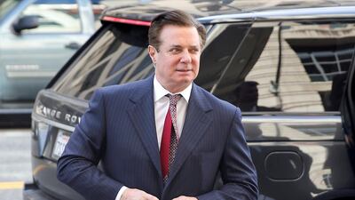 Paul Manafort has emerged as a key figure in the special counsel’s investigation into Russia’s alleged meddling in the 2016 US presidential election. Reuters
