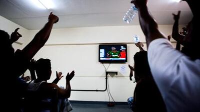 The one aspect that transcended all socioeconomic capacities was the