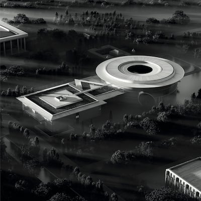 The National Museum of Uzbekistan was designed by Japanese architect Tadao Ando. Photo: Art and Culture Development Foundation