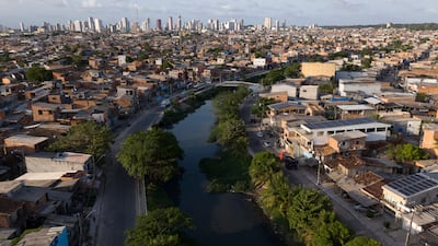 Belem, Brazil, is set to host Cop30 in November this year. AFP