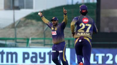 Nikhil Naik – 4. The game was gone by the time he came in, but he did not stick around for long when he did get his chance, holing out off Boult. Sportzpics for BCCI