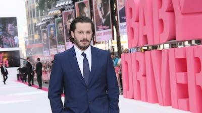 Director Edgar Wright at the premiere of his latest film, Baby Driver, in London. Photo by Joel Ryan/Invision/AP