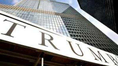 Donald Trump claimed force majeure in 2008 for the non-payment of a $334.2m construction loan to Deutsche Bank.