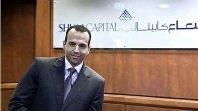 Nadi Bargouti of Shuaa Capital says the Arab Spring has negatively impacted the region's current investment prospects. Charles Crowell for The National