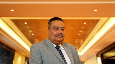 Richard Kerby, senior inter-regional adviser on eGovernment services to the UN Department of Economic and Social Affairs, says certain data could be made available to the public. Satish Kumar / The National