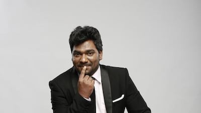 Zakir Khan. Courtesy Ductac