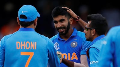 Jasprit Bumrah (8/10): India's leading paceman proved once again difficult to pick, as he took three wickets even though he conceded a few more runs than he would have liked. he deserves credit for the big wicket of Usman Khawaja. Paul Childs / Reuters