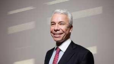 Jean-Yves de Cara, the executive director of the Paris-Sorbonne Abu Dhabi, believes his work as an academic and lawyer enrich each other.