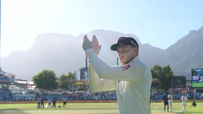 Joe Root will be aiming to recover in time for the third Test at St George's Park. Getty Images