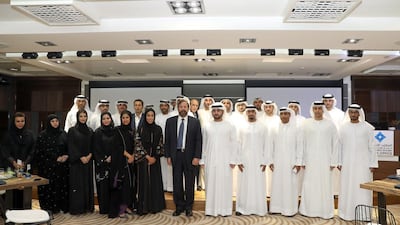 Sheikh Maktoum bin Mohammed, Deputy Ruler of Dubai and Chairman of Dubai Media Incorporated, launched the Media Leadership programme that the Dubai Press Club organised with the cooperation of the Abu Dhabi National Defence College and the National Media Council. Wam.