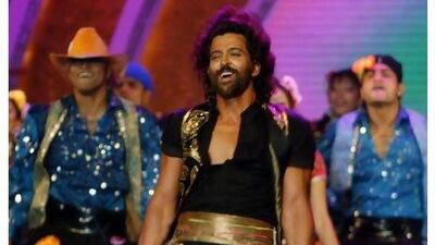 Hrithik Roshan's box-office value has risen since his involvement with the TV show Just Dance.