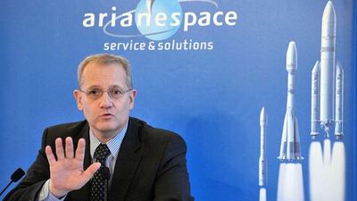 Jean-Yves Le Gall says his company enjoys the entrepreneurial approach seen in the MENA region.