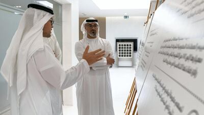 Sheikh Khalid bin Mohamed bin Zayed, Member of the Abu Dhabi Executive Council and Chairman of the Abu Dhabi Executive Office, was present during the signing ceremony. The MoU was signed by Dr Sultan Al Jaber, Minister of State and ADNOC Group CEO, and Mohammed Ali Al Shorafa Al Hammadi, ADDED Chairman. Wam