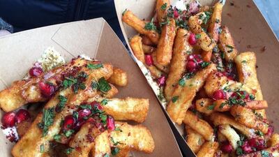 Courtesy Real Food Festival