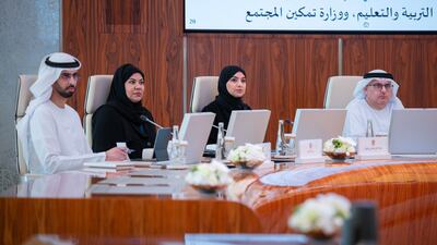 The Cabinet pledged to 'continue the approach of development, openness, and continuous modernisation in order to ensure the best environment for business, and the best life for people'