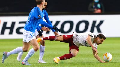 Cedric Soares 6 – Kept things neat and tidy defensively. Perhaps didn’t contribute as much going forward as he would have liked to. AFP