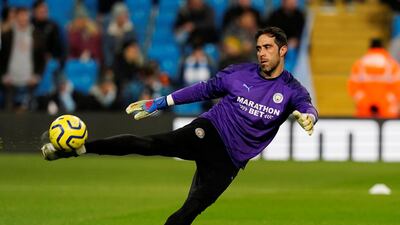 Claudio Bravo - £80,000. Reuters