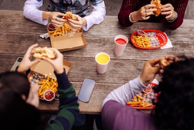 A study in the BMJ has found eating fries three times a week is linked to an increased diabetes risk. Getty Images