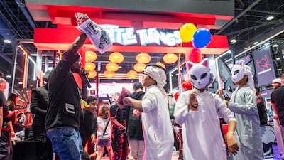 Visitors young and old are welcome