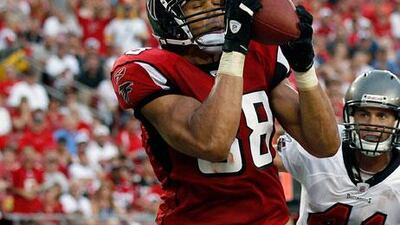 It's not like Tony Gonzalez is just catching on in Atlanta - the 15-year veteran was considered a certain Hall of Fame candidate when he was still in Kansas City.