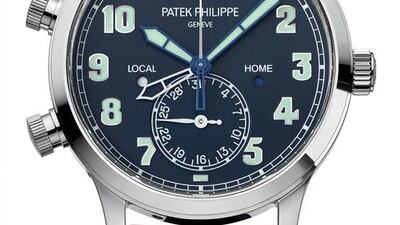 Courtesy Patek Philippe