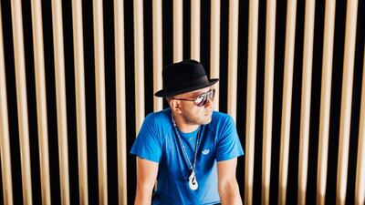 Nightmares on Wax. Courtesy of Zero Gravity