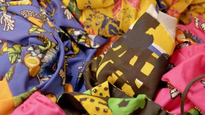 Kanga fabrics, The Kujuwa Initiative, ASOS Foundation