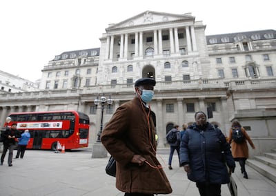 The Bank of England injected a further £150 billion of stimulus into the UK economy last week as it warned a second wave of the coronavirus pandemic will lead to a slower, bumpier recovery. Reuters