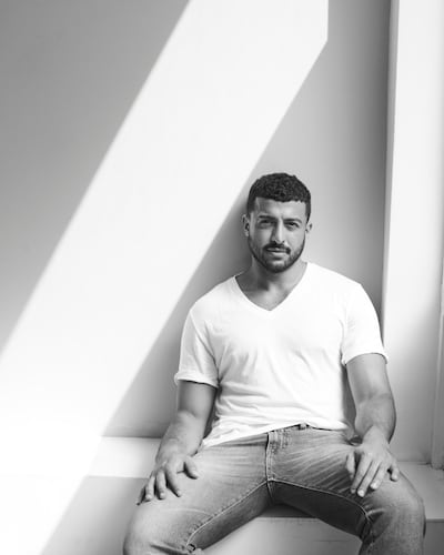 Sheikh Khalid Al Qasimi. Photo: Mariano Vivanco