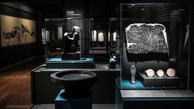 A vast collection of hieroglyphics will be on display to honour Champollion’s achievement.