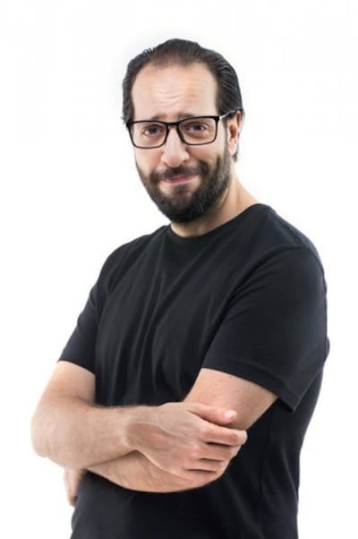 Egyptian writer and comedian Ahmed Amin is taking part. Courtesy Sharjah Children's Reading Festival