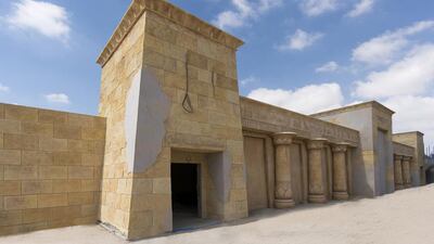 Legoland Dubai is set to open in October 2016. Courtesy of Legoland