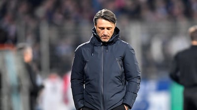 Bayern Munich coach Niko Kovac was fired by the club a day after their heaviest Bundesliga loss in more than 10 years, a 5-1 defeat at Eintracht Frankfurt. AP