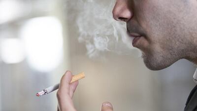 Almost six million people die every year due to tobacco.