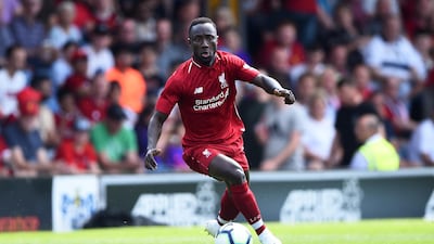 Naby Keita - joined Liverpool from RB Leipzig. Getty Images