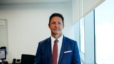 Weatherford saw a two per cent increase in revenue from its Eastern Hemisphere operations, which includes the Middle East for the third quarter. Anna Nielsen/The National