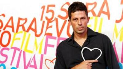 The Serbian director Vladimir Perisic was awarded The Heart of Sarajevo for best motion picture at the 15th annual Sarajevo Film Festival.