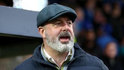 Keith Hill was named as the new manager of Bolton Wanderers on Saturday. PA