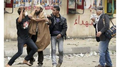 Egypt's football culture has been shaken and political violence has flared after post-match riots in Port Said claimed the lives of 74 people.