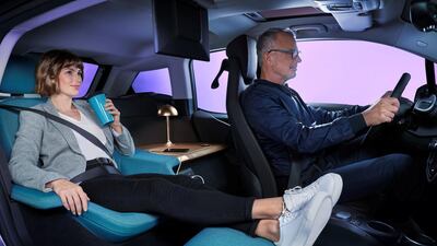 A couple experience BMW's Urban Suite