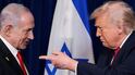 US President Donald Trump will host Israeli Prime Minister Benjamin Netanyahu at the White House on July 28. Reuters