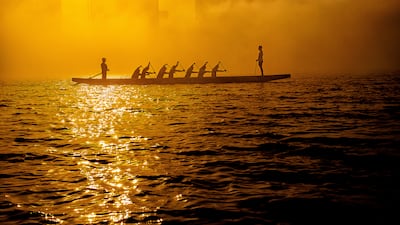 Jason Balaba from the Philippines, winner in the One Photo category, Sea subcategory.