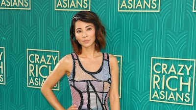 Jing Lusi in Fabiana Milazzo