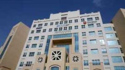 Michigan State University opened a campus at Dubai International Academic City two years ago.